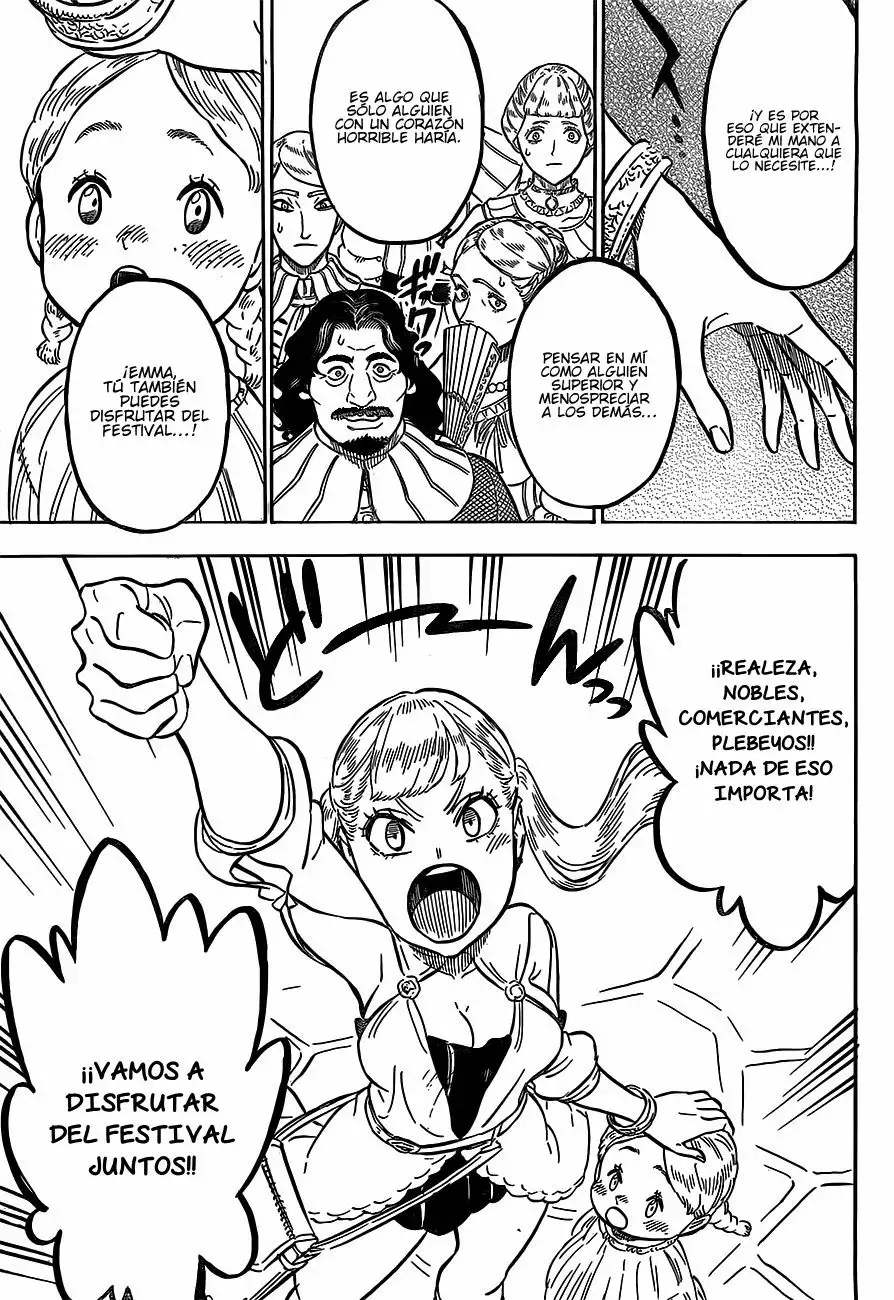 Black Clover Capítulo 103 - Page 12