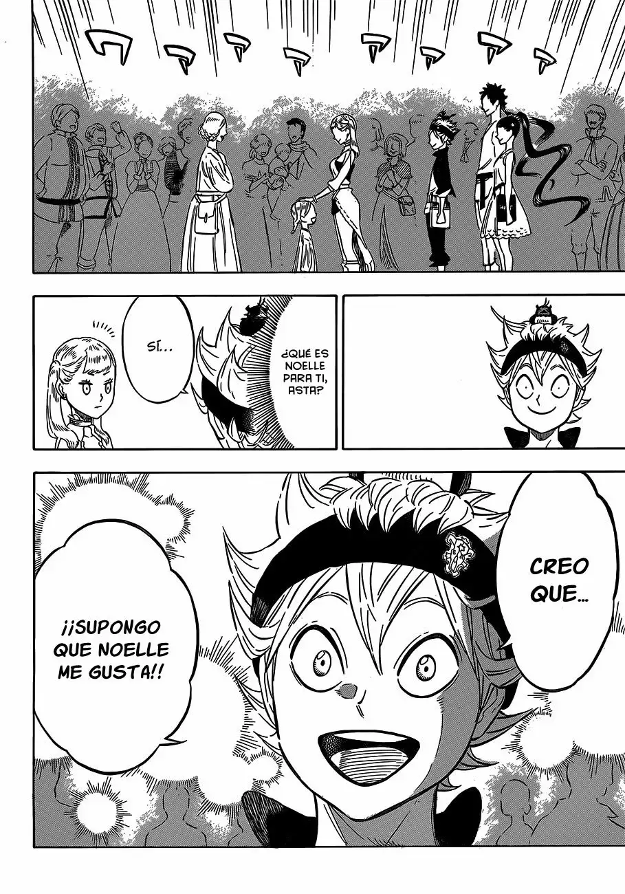 Black Clover Capítulo 103 - Page 13