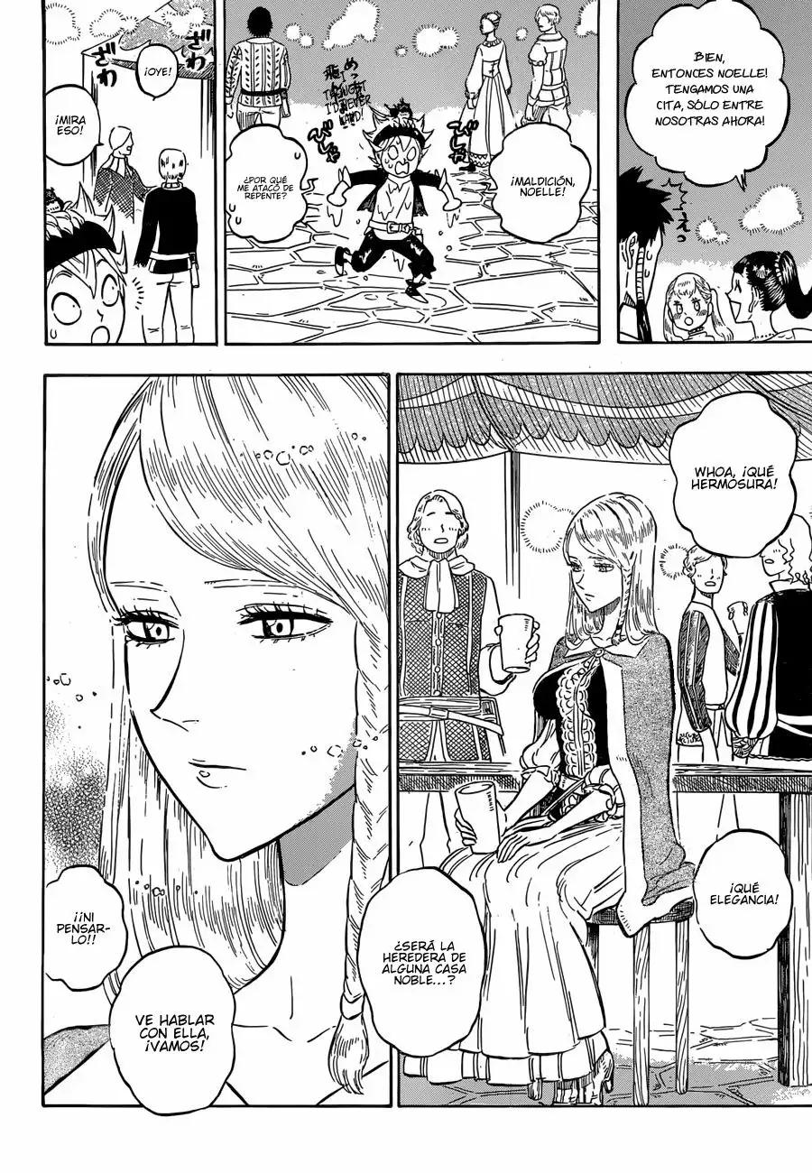 Black Clover Capítulo 103 - Page 15