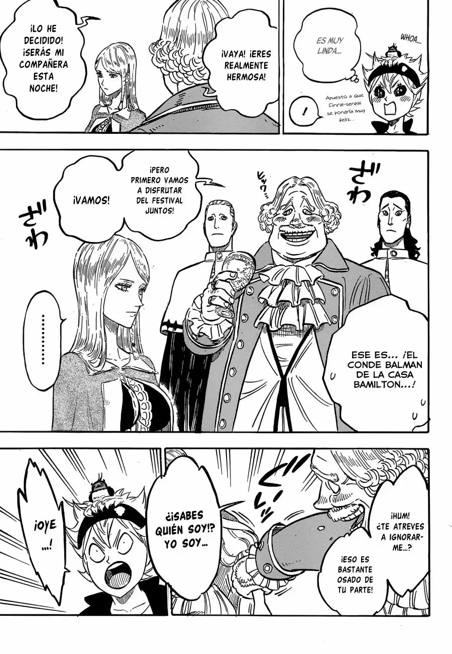 Black Clover Capítulo 103 - Page 16