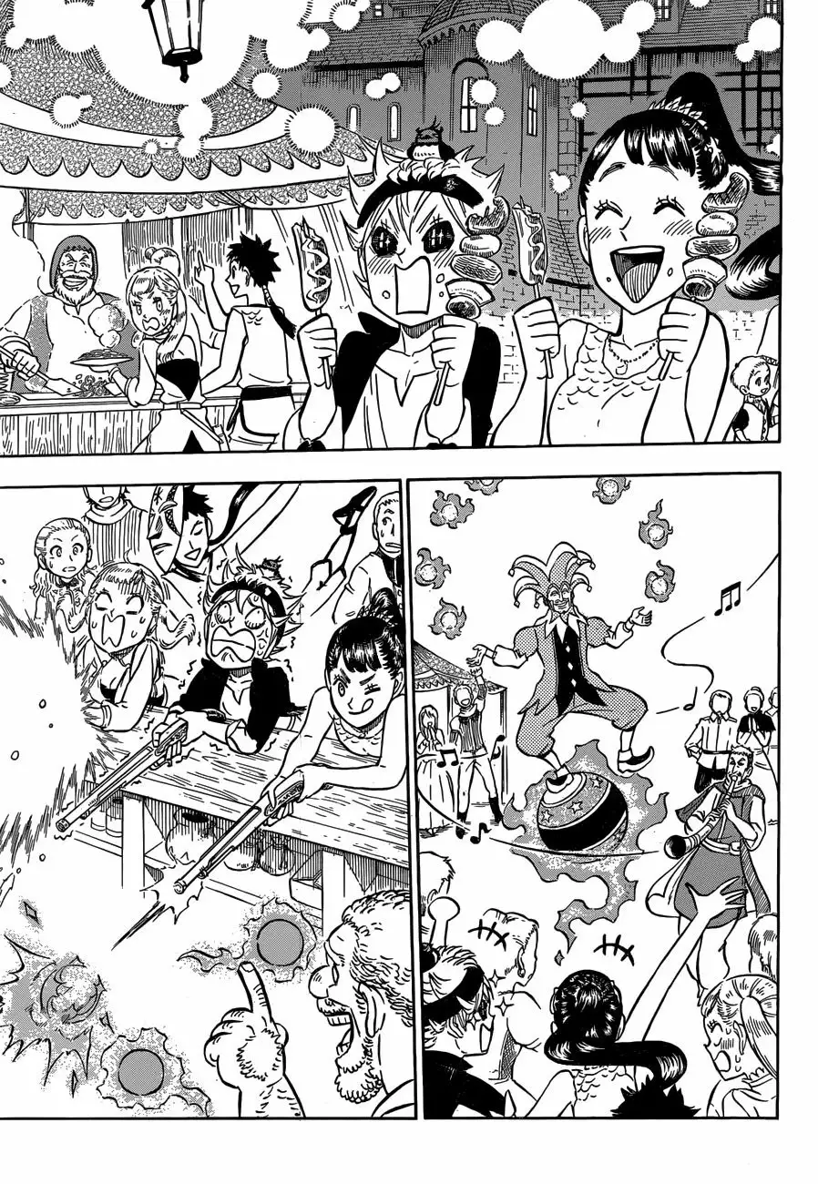 Black Clover Capítulo 103 - Page 4