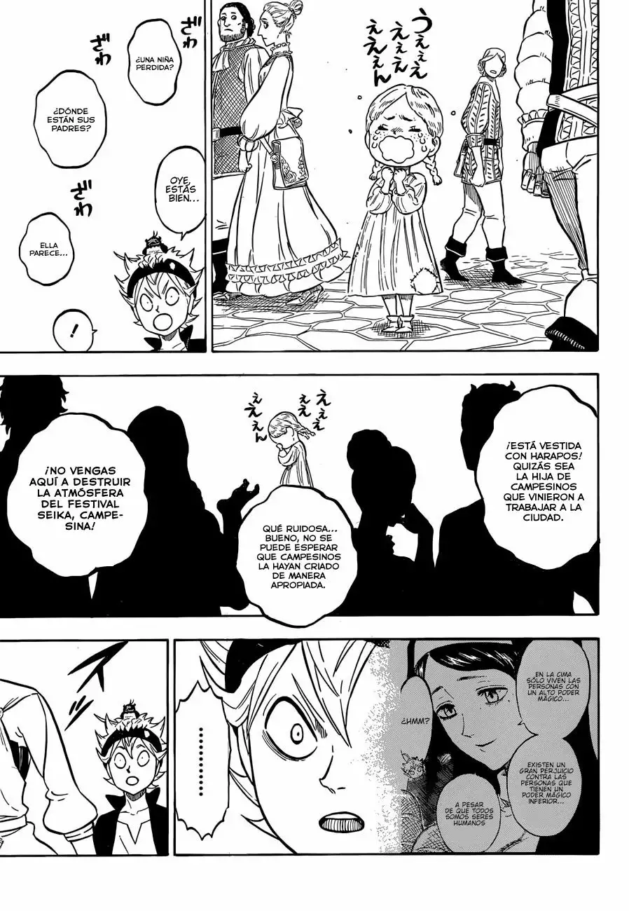 Black Clover Capítulo 103 - Page 6