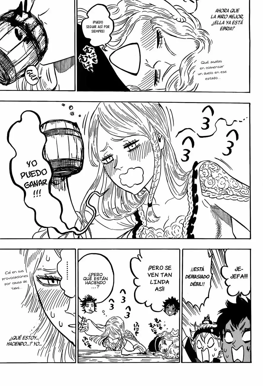 Black Clover Capítulo 104 - Page 12
