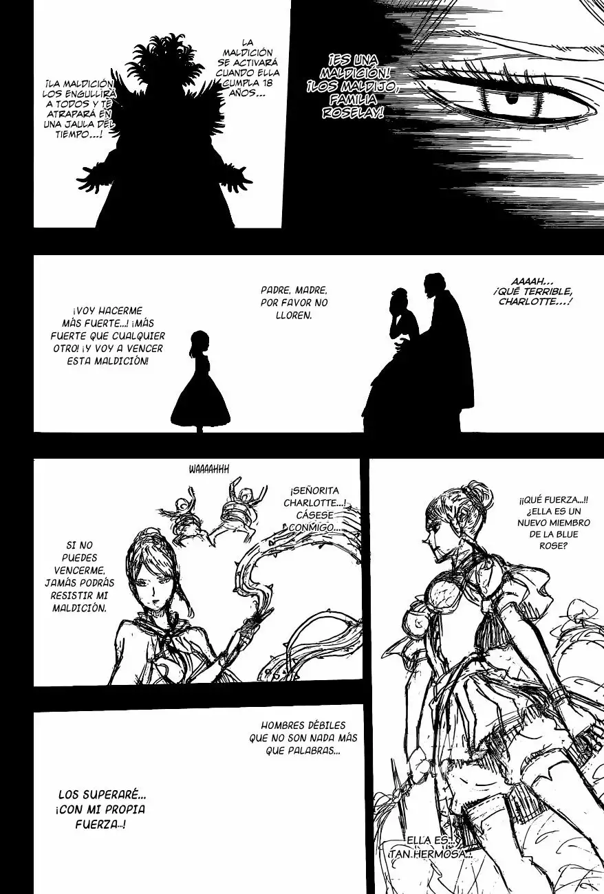 Black Clover Capítulo 104 - Page 13