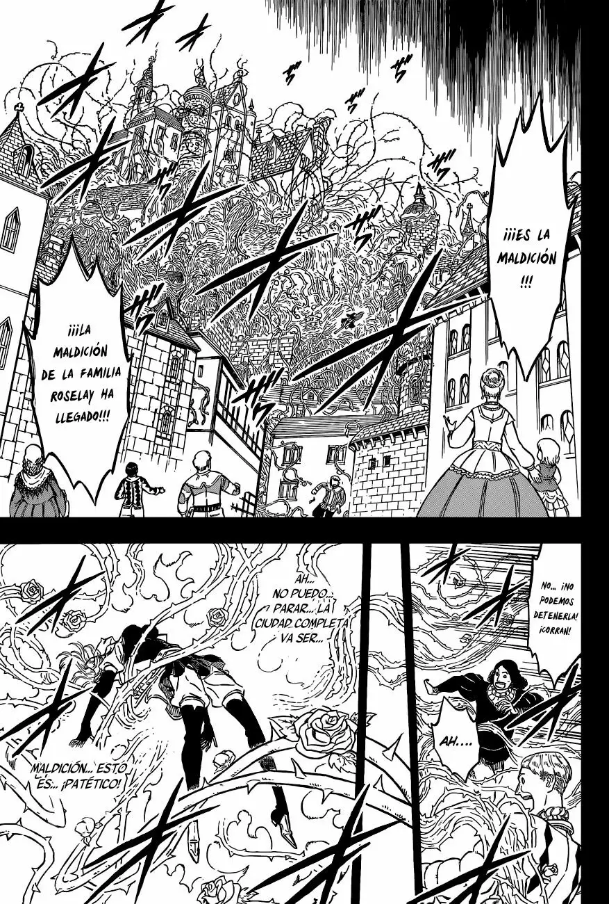 Black Clover Capítulo 104 - Page 14