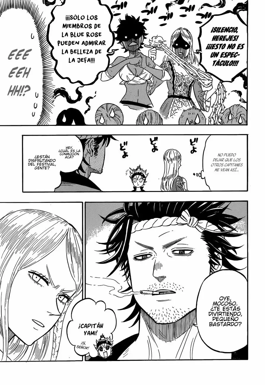 Black Clover Capítulo 104 - Page 6