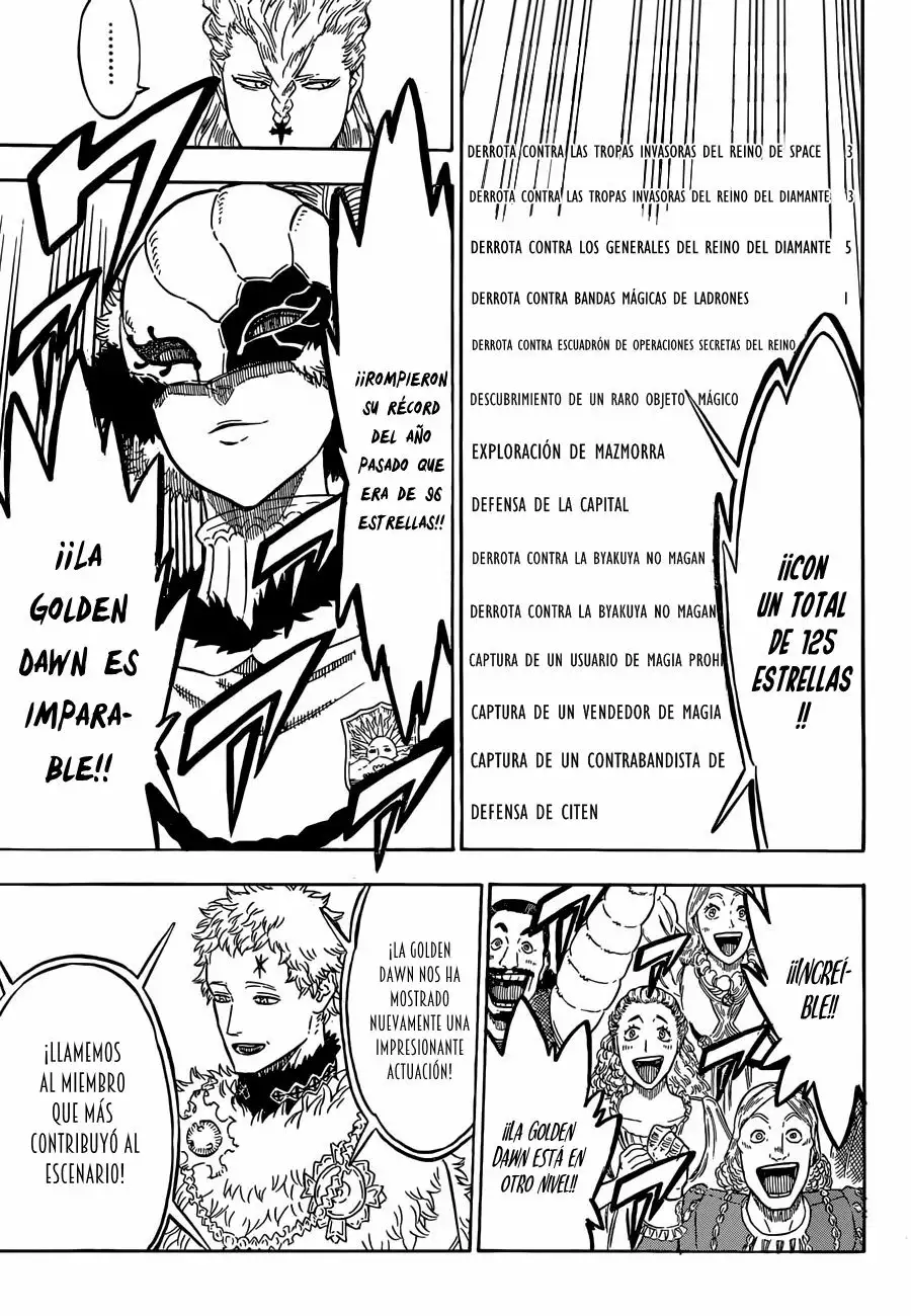 Black Clover Capítulo 105 - Page 10