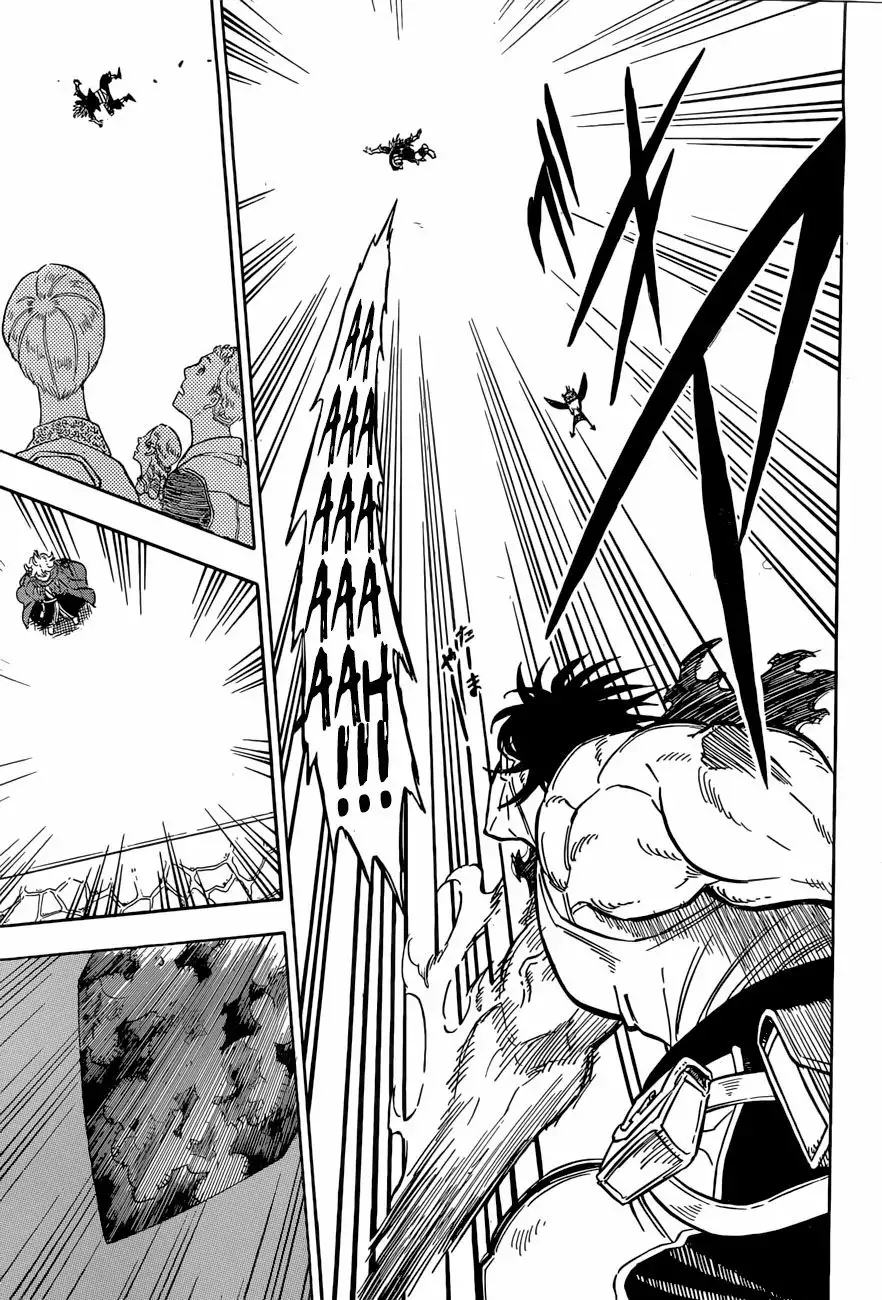 Black Clover Capítulo 105 - Page 17