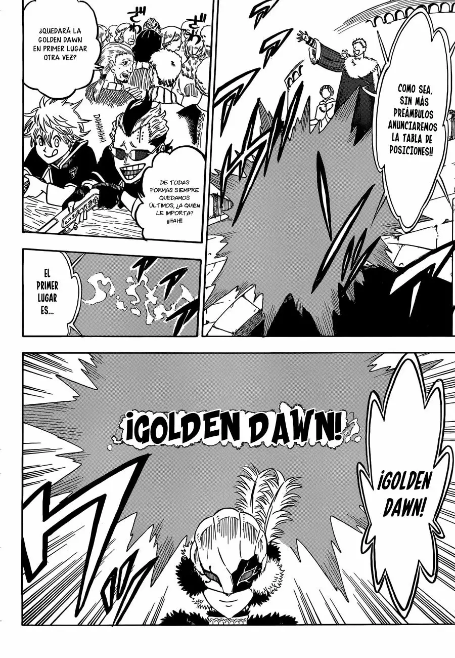 Black Clover Capítulo 105 - Page 9