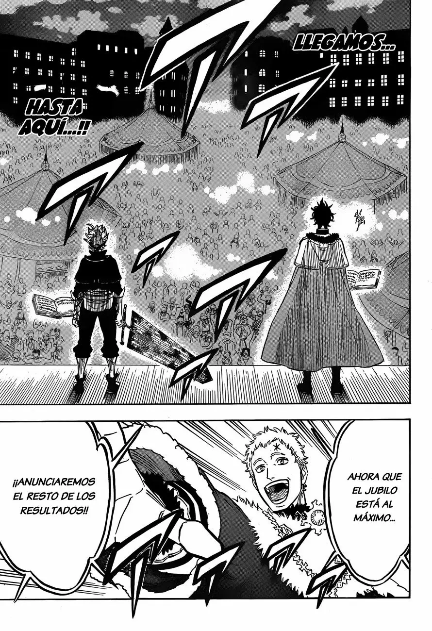 Black Clover Capítulo 106 - Page 12