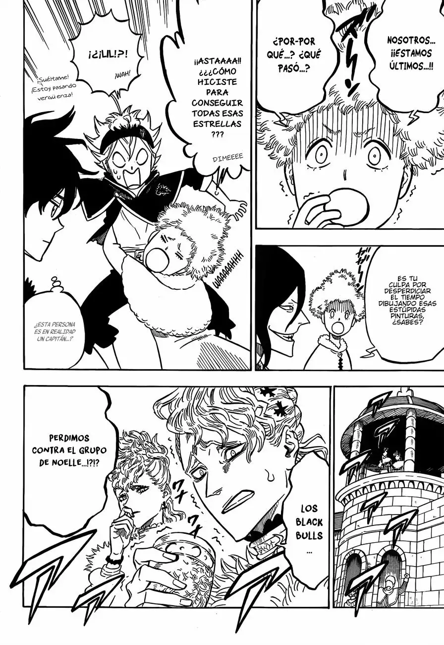 Black Clover Capítulo 106 - Page 14