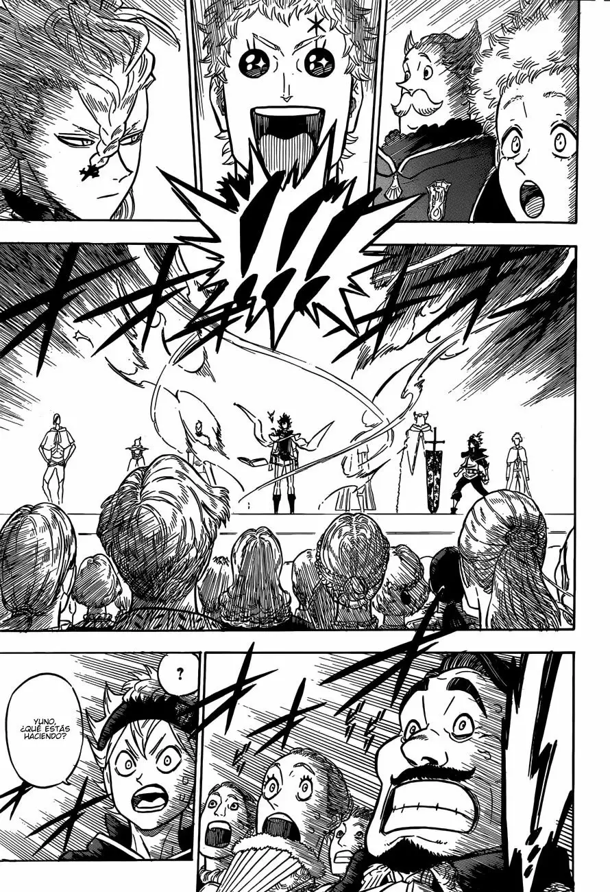 Black Clover Capítulo 106 - Page 5