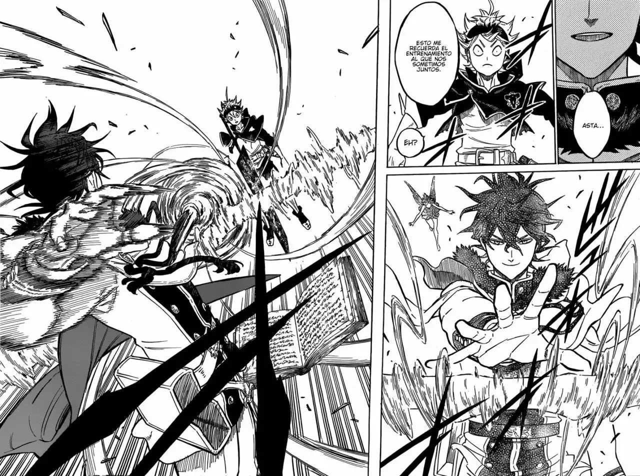Black Clover Capítulo 106 - Page 6