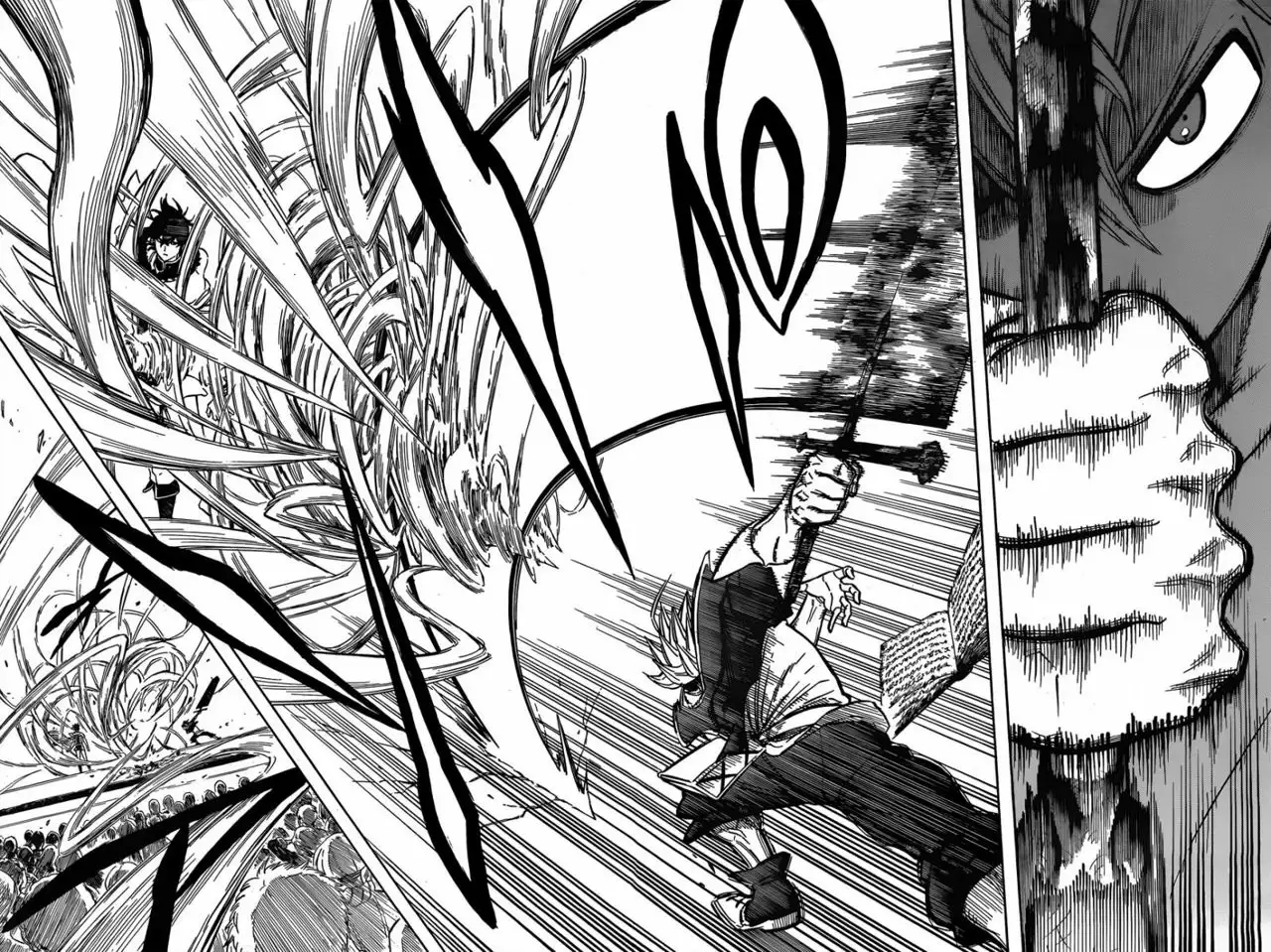 Black Clover Capítulo 106 - Page 7