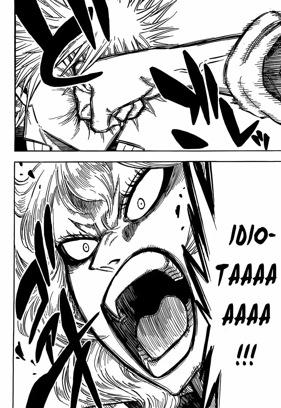 Black Clover Capítulo 107 - Page 17