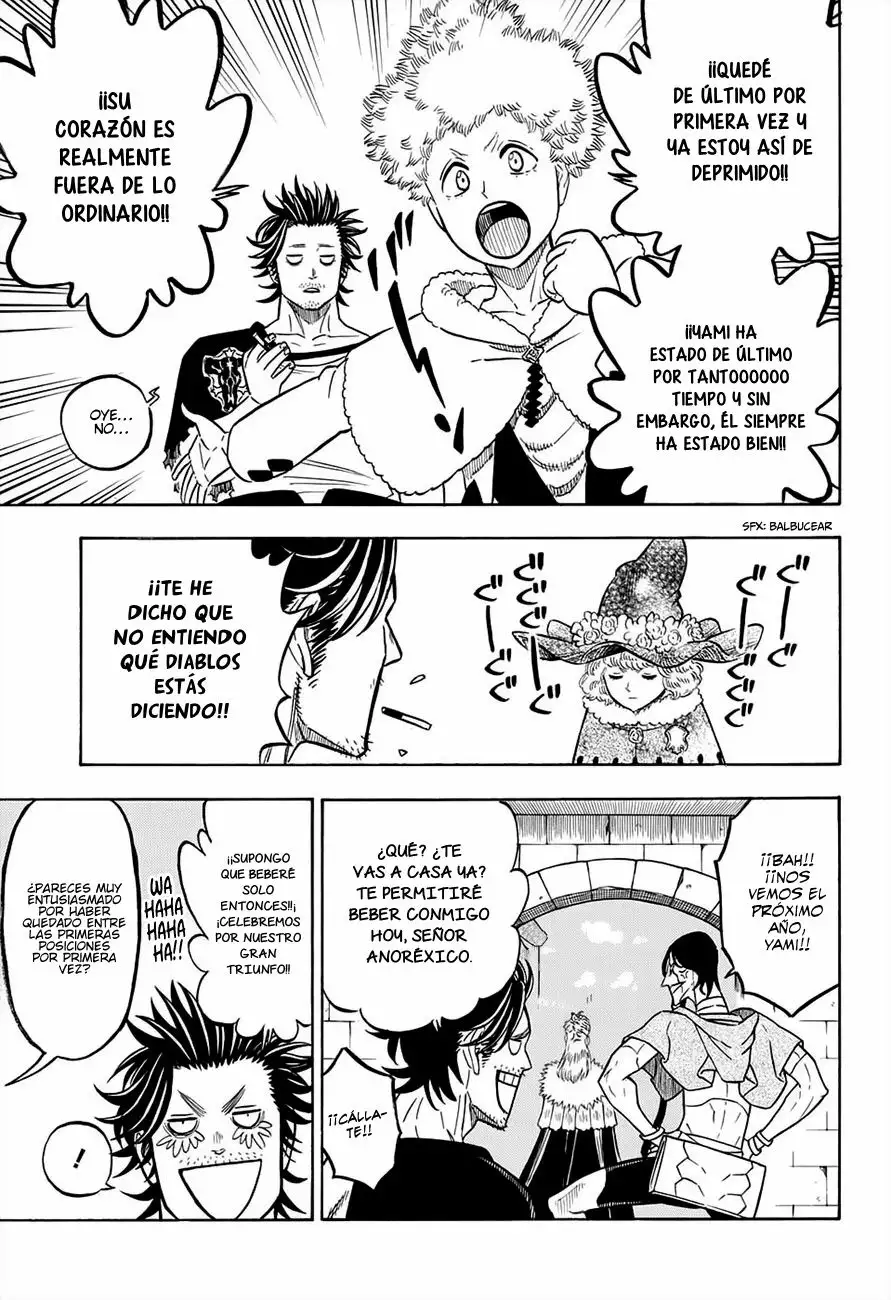 Black Clover Capítulo 108 - Page 12