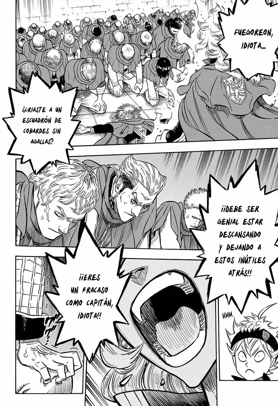 Black Clover Capítulo 108 - Page 3