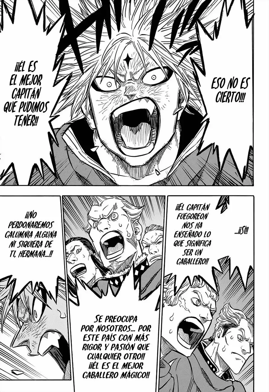 Black Clover Capítulo 108 - Page 4