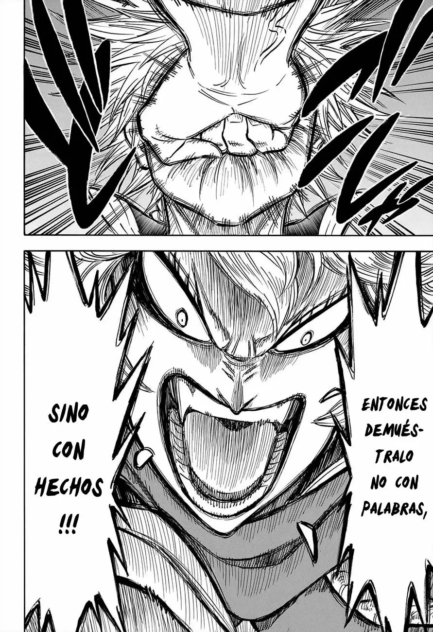 Black Clover Capítulo 108 - Page 5
