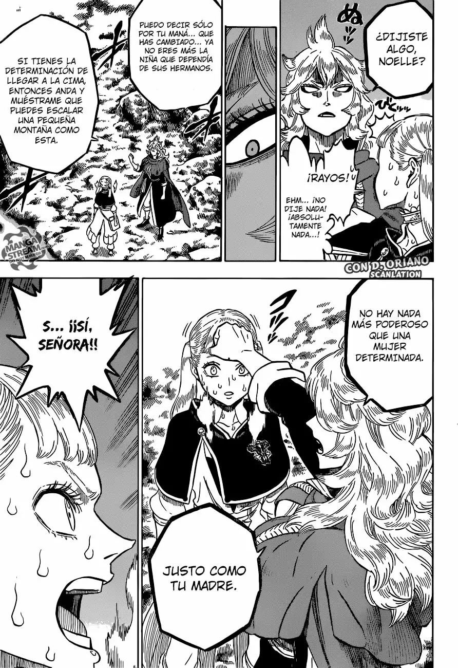 Black Clover Capítulo 109 - Page 12