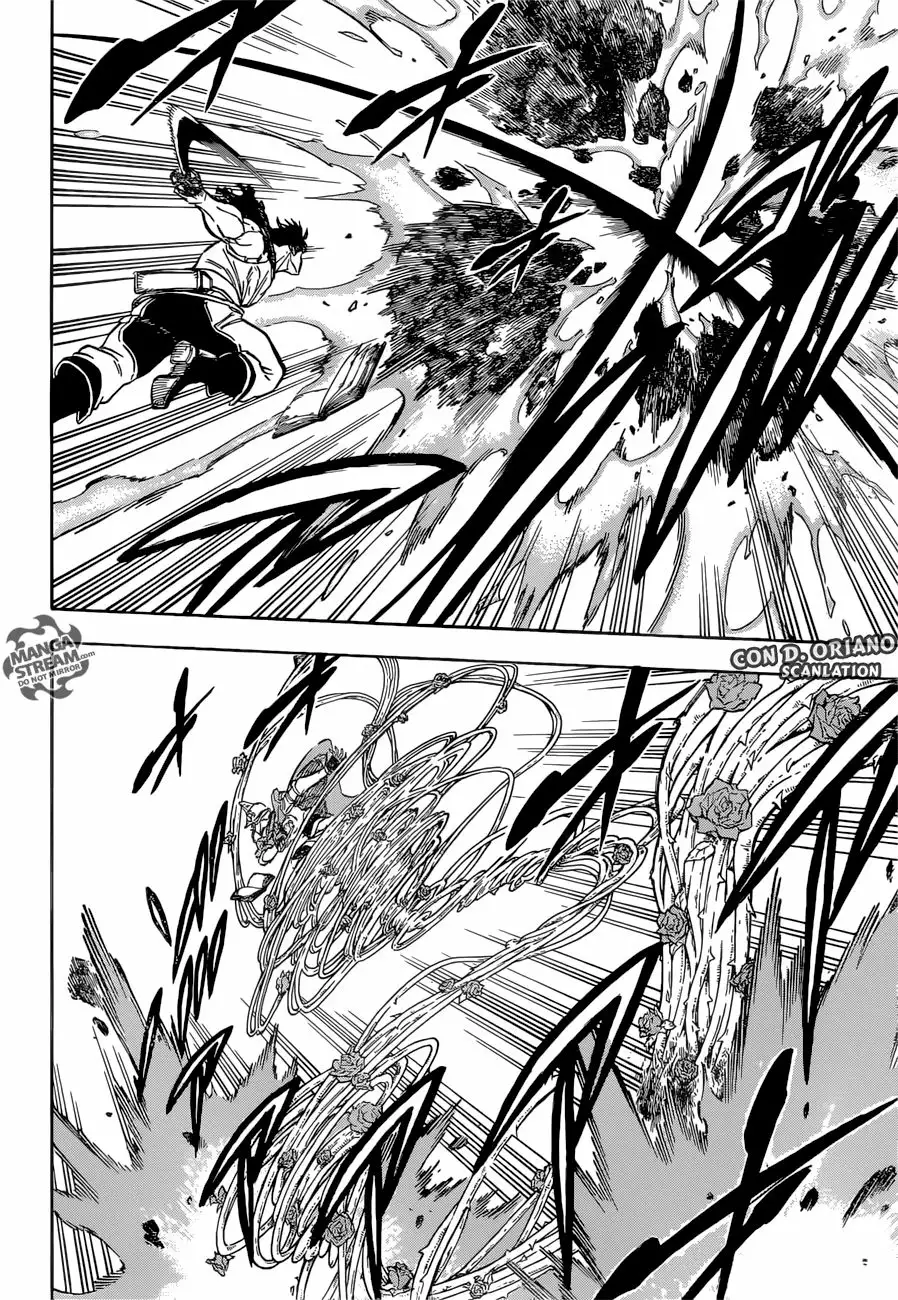 Black Clover Capítulo 109 - Page 7