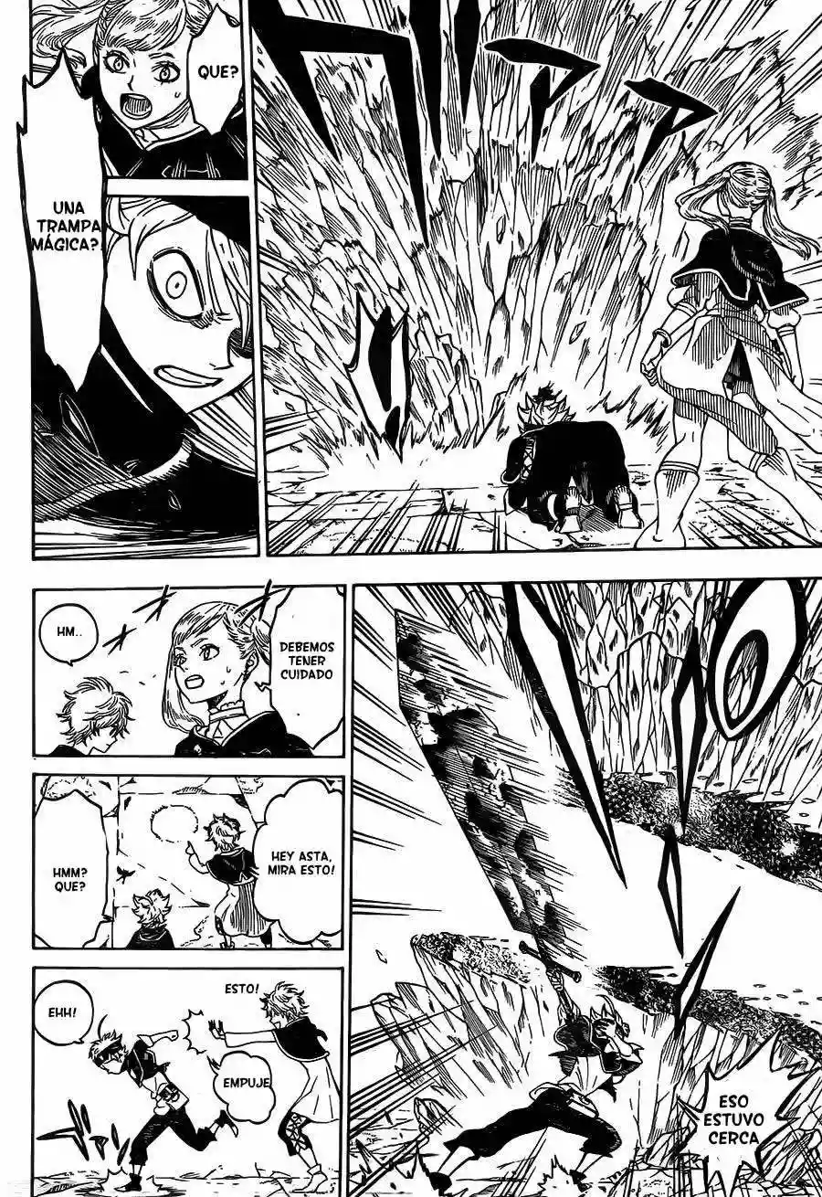 Black Clover Capítulo 11 - Page 11