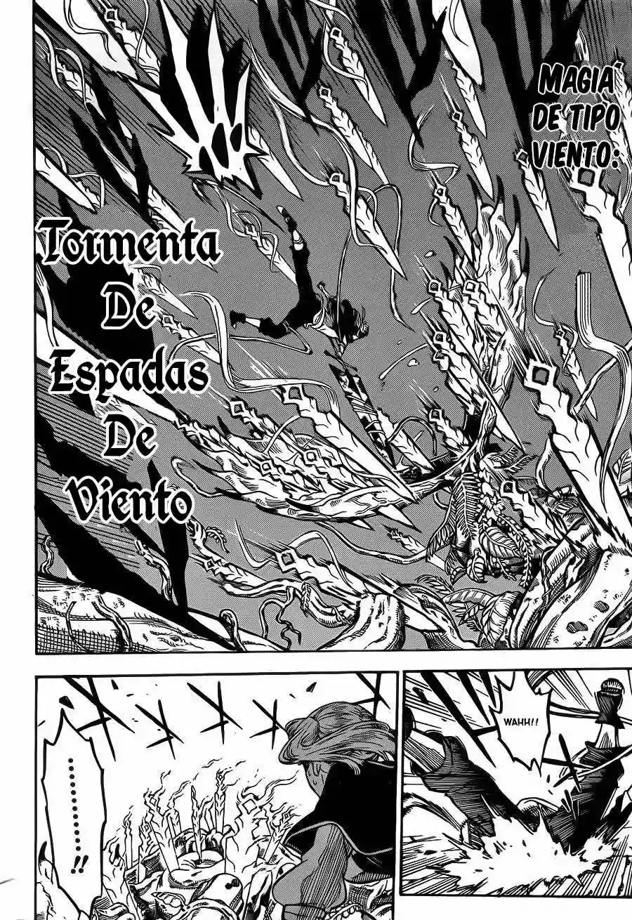 Black Clover Capítulo 11 - Page 17