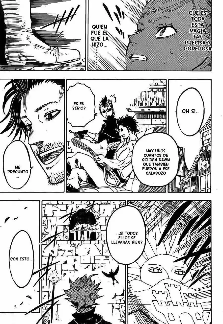 Black Clover Capítulo 11 - Page 18