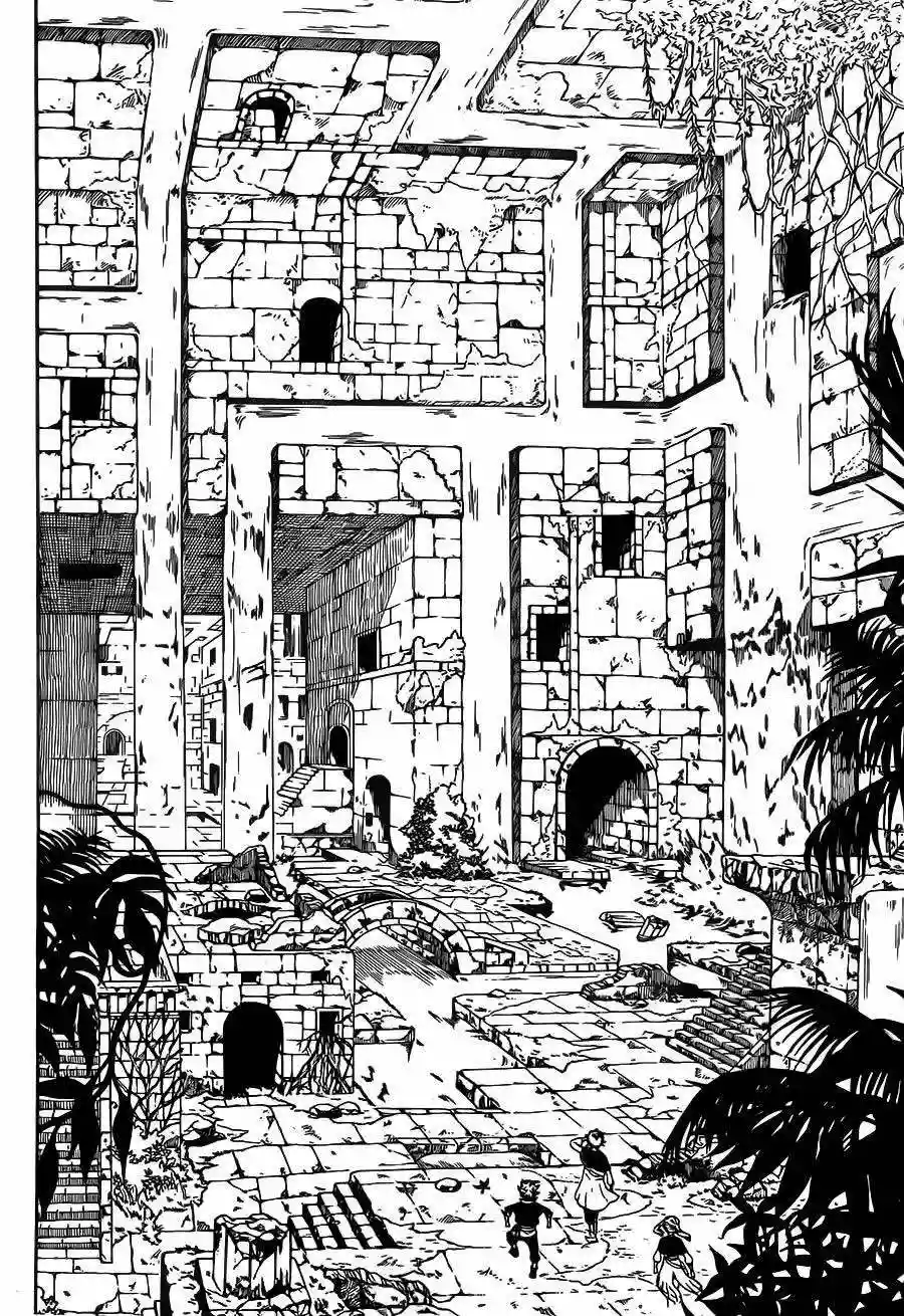 Black Clover Capítulo 11 - Page 9