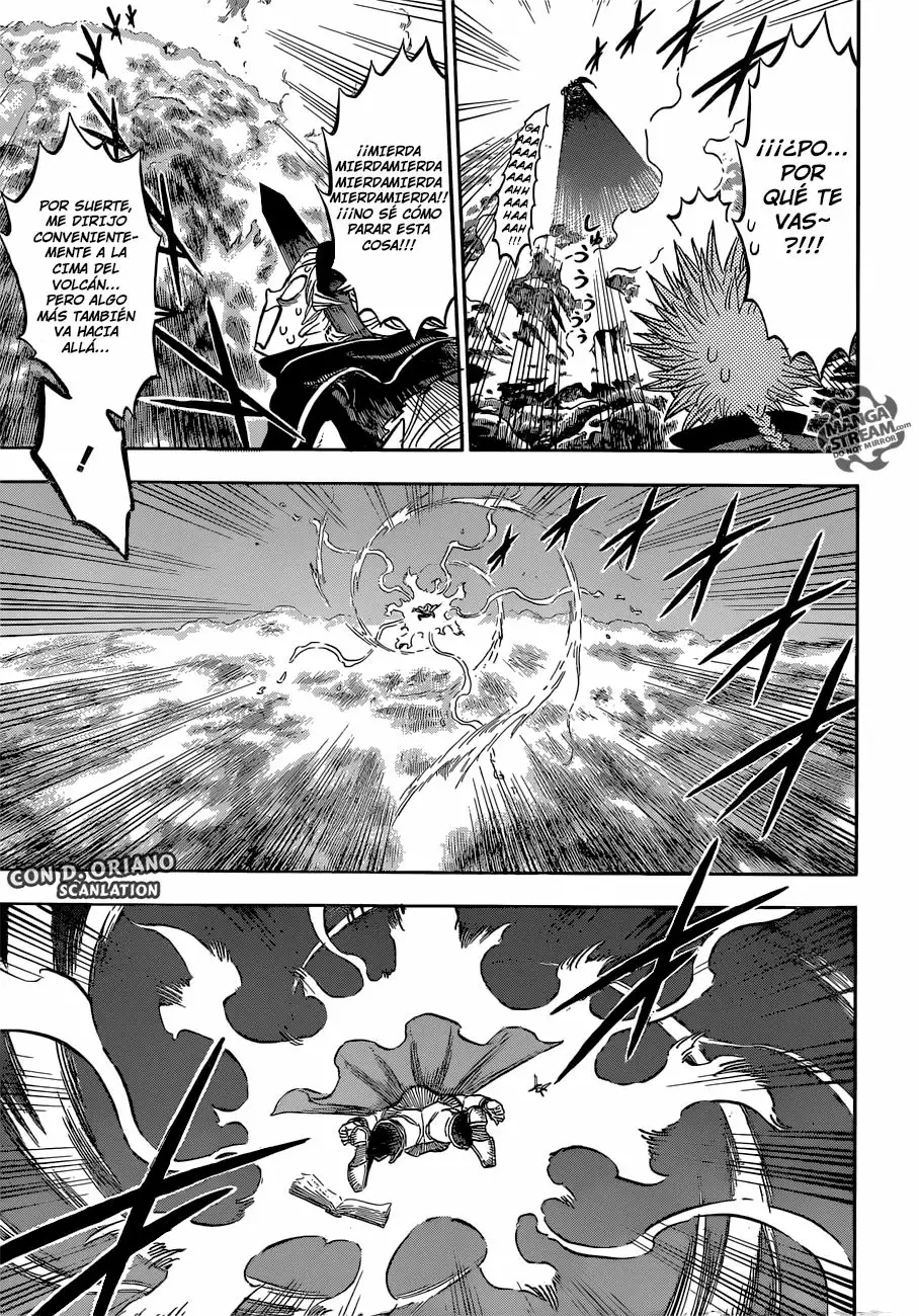 Black Clover Capítulo 110 - Page 12