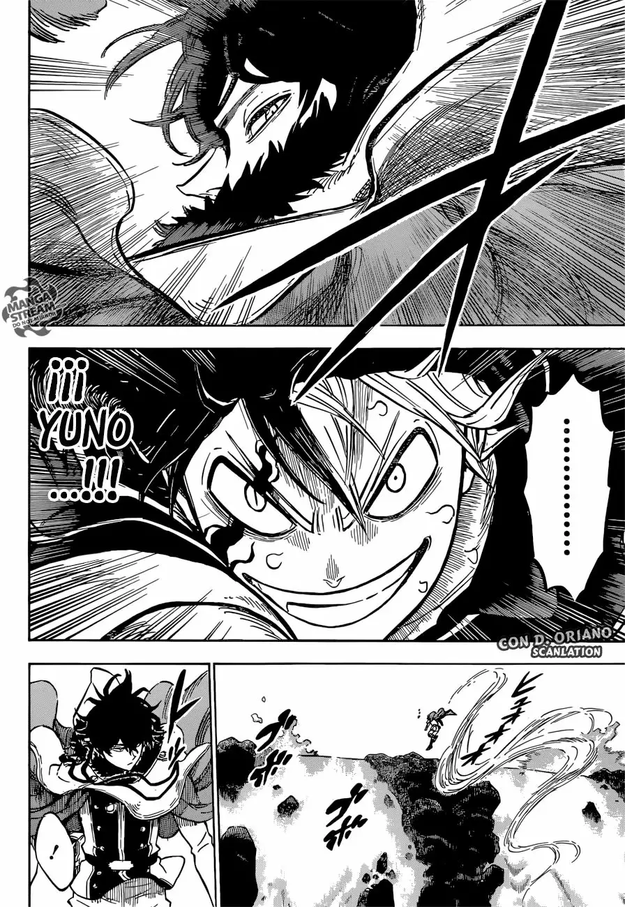 Black Clover Capítulo 110 - Page 13