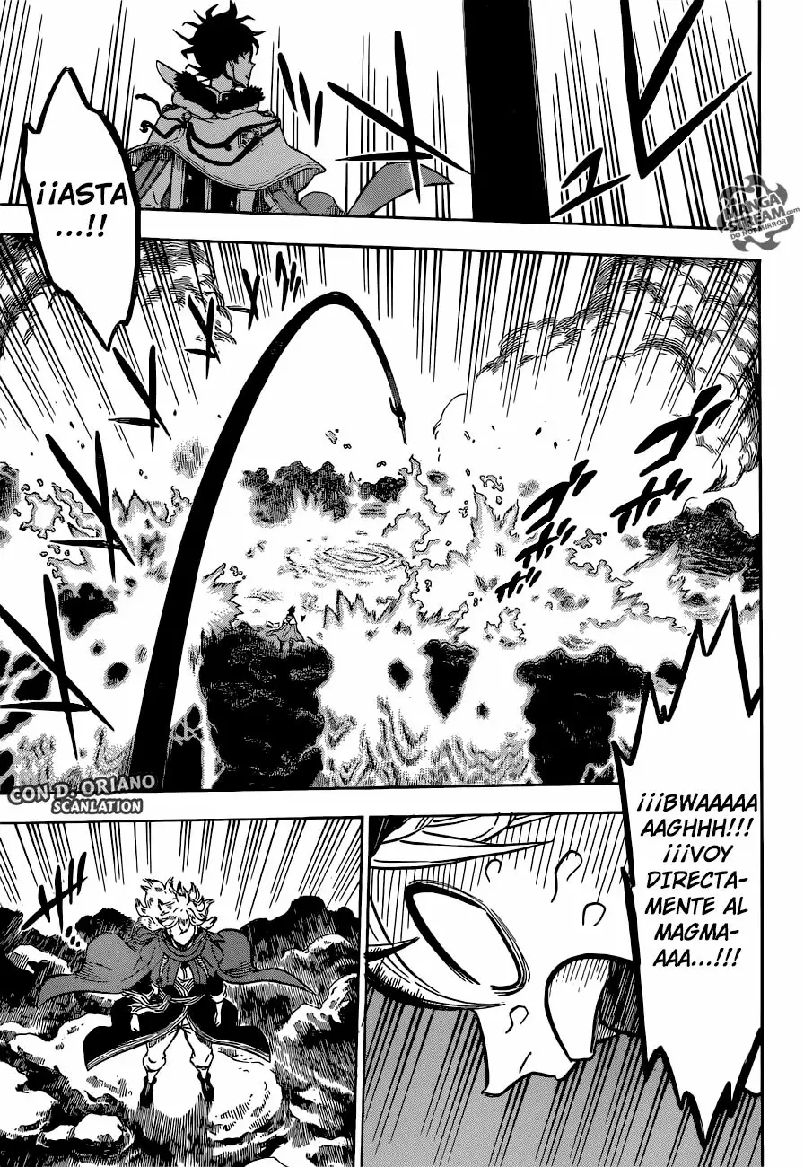 Black Clover Capítulo 110 - Page 14