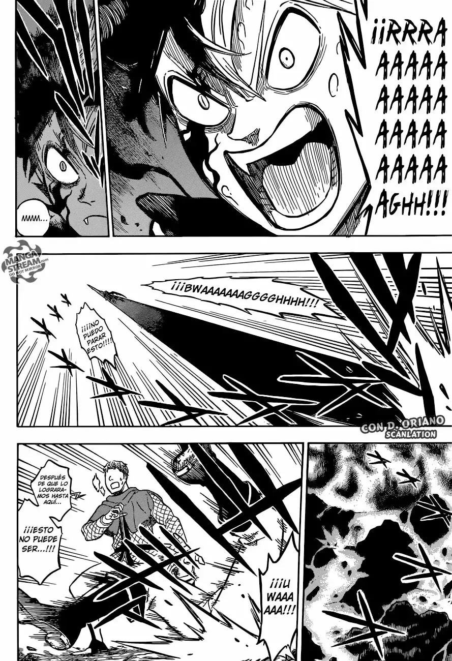 Black Clover Capítulo 110 - Page 9