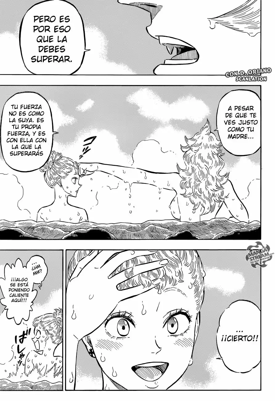 Black Clover Capítulo 111 - Page 11