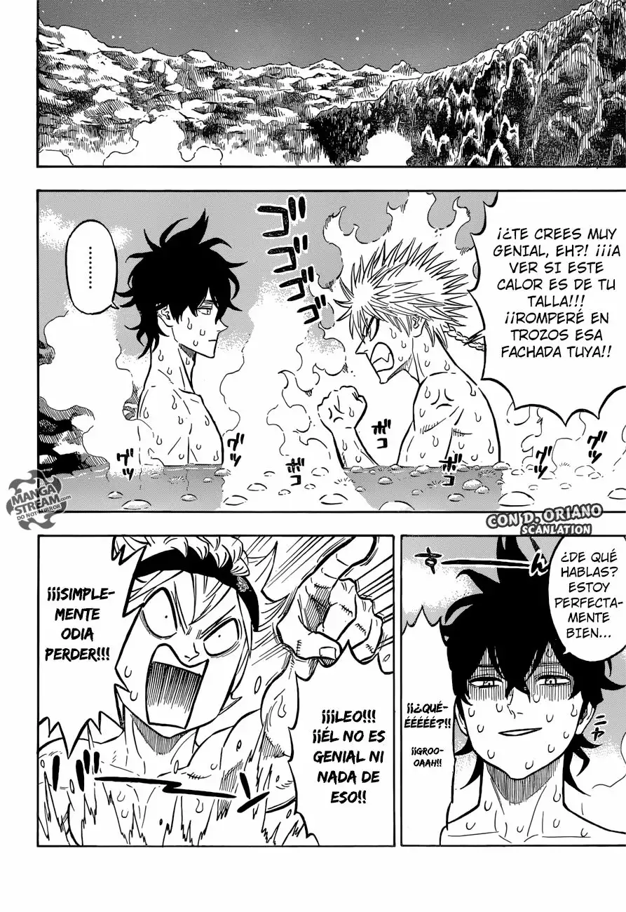 Black Clover Capítulo 111 - Page 12
