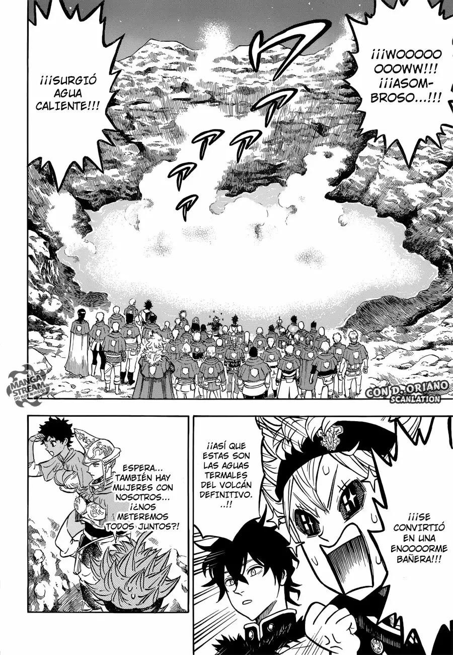 Black Clover Capítulo 111 - Page 3