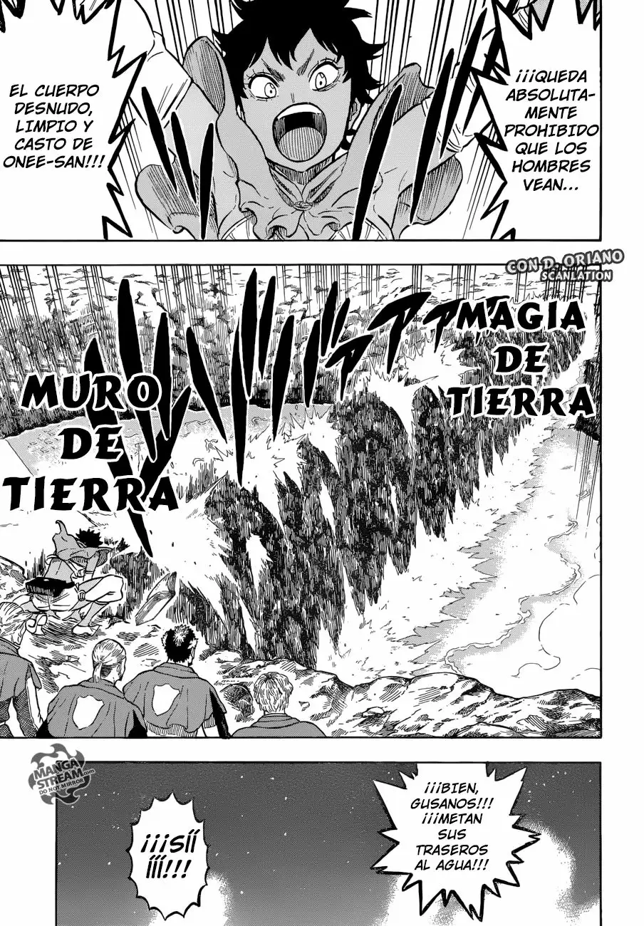 Black Clover Capítulo 111 - Page 4