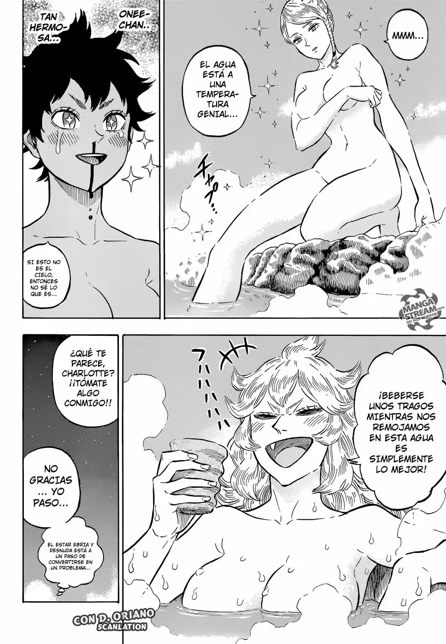 Black Clover Capítulo 111 - Page 6