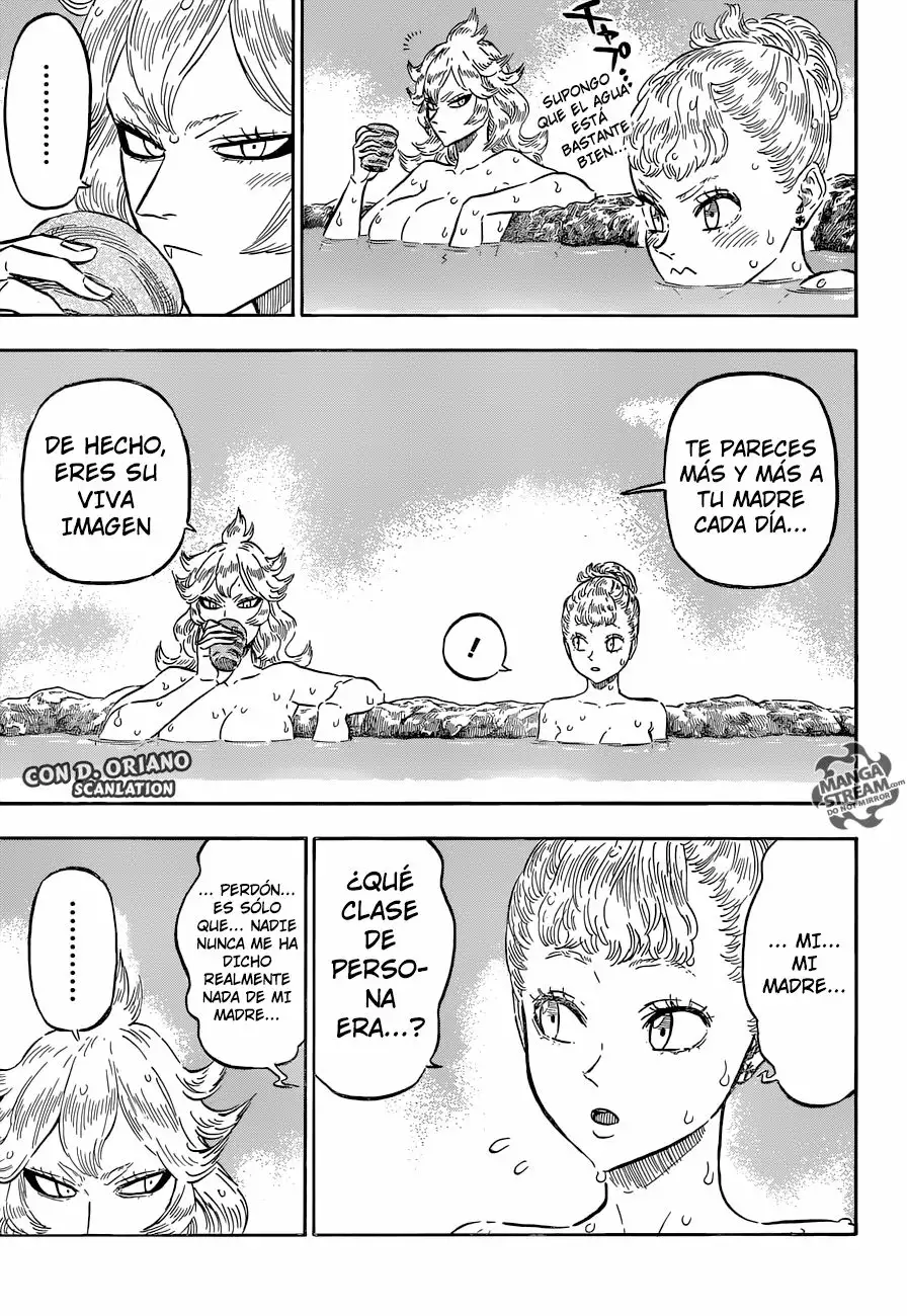 Black Clover Capítulo 111 - Page 9