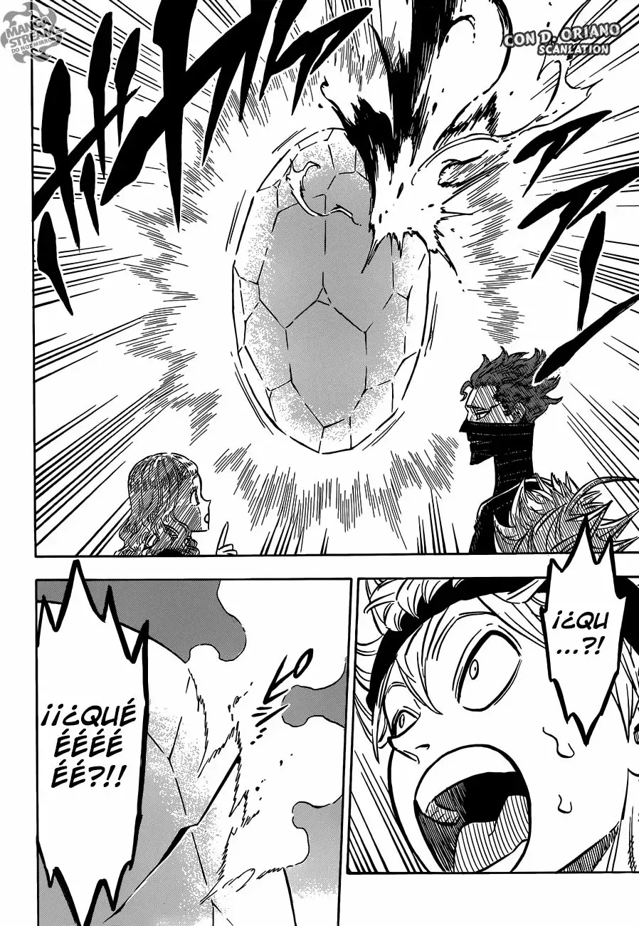 Black Clover Capítulo 113 - Page 13