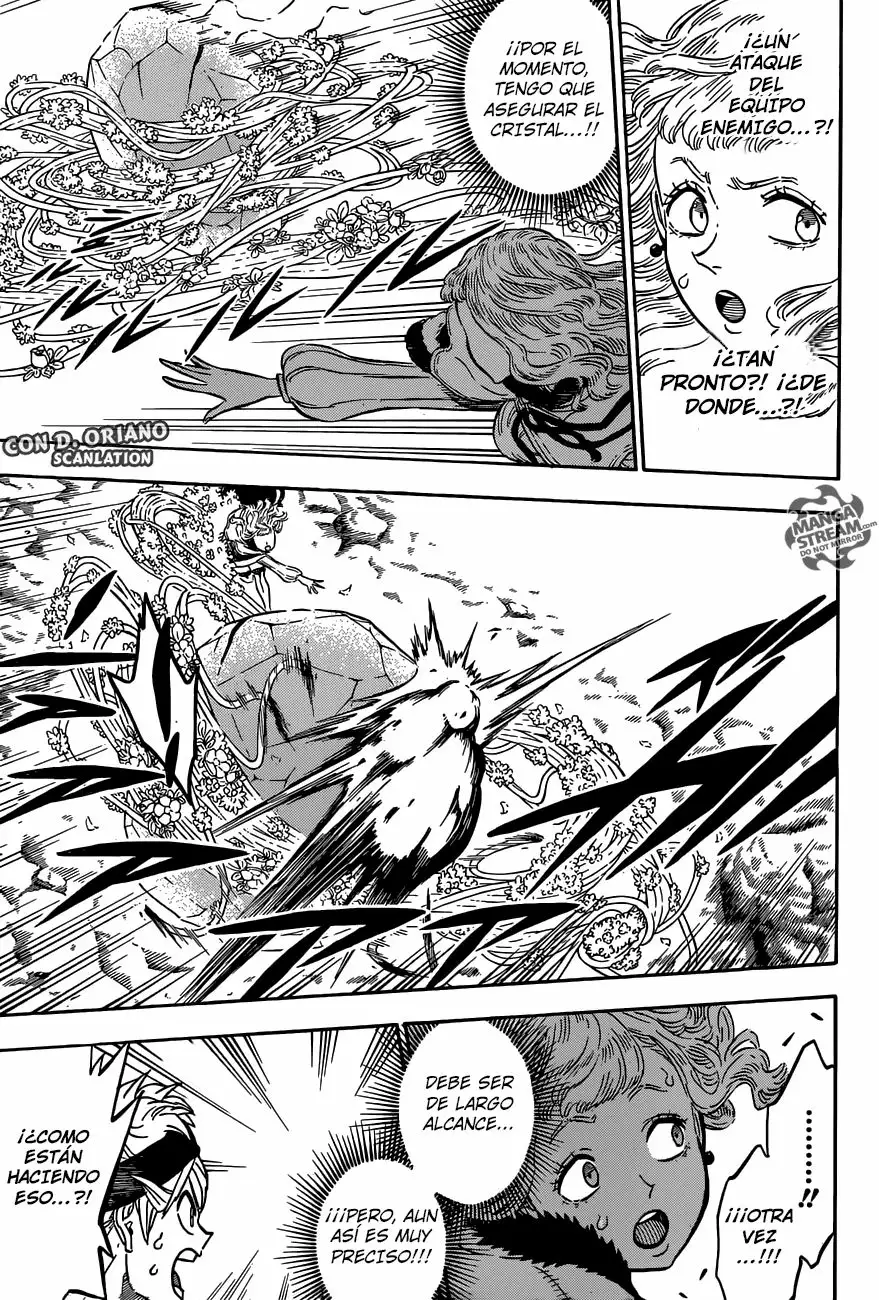 Black Clover Capítulo 113 - Page 14