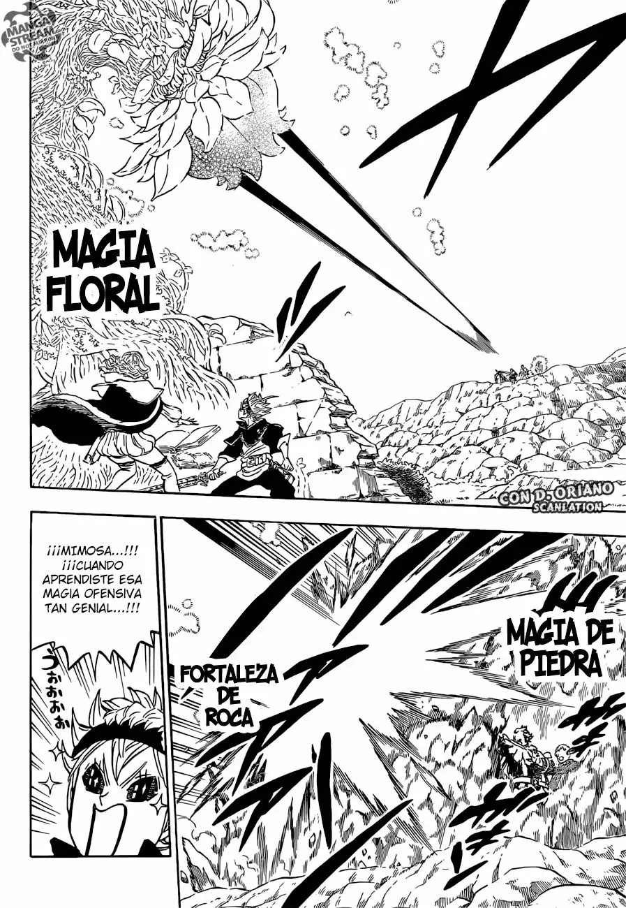 Black Clover Capítulo 114 - Page 11