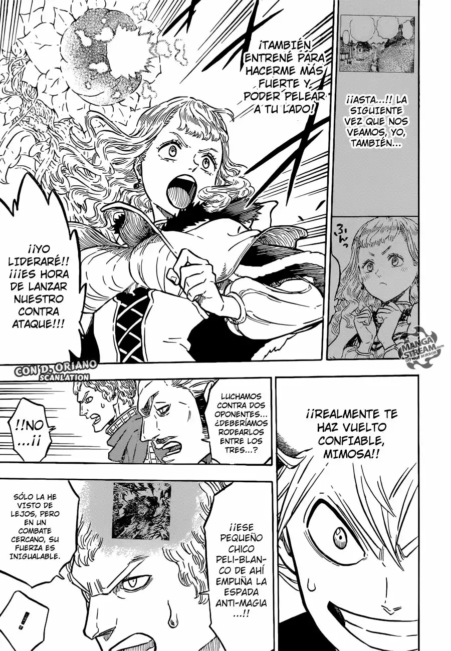 Black Clover Capítulo 114 - Page 12