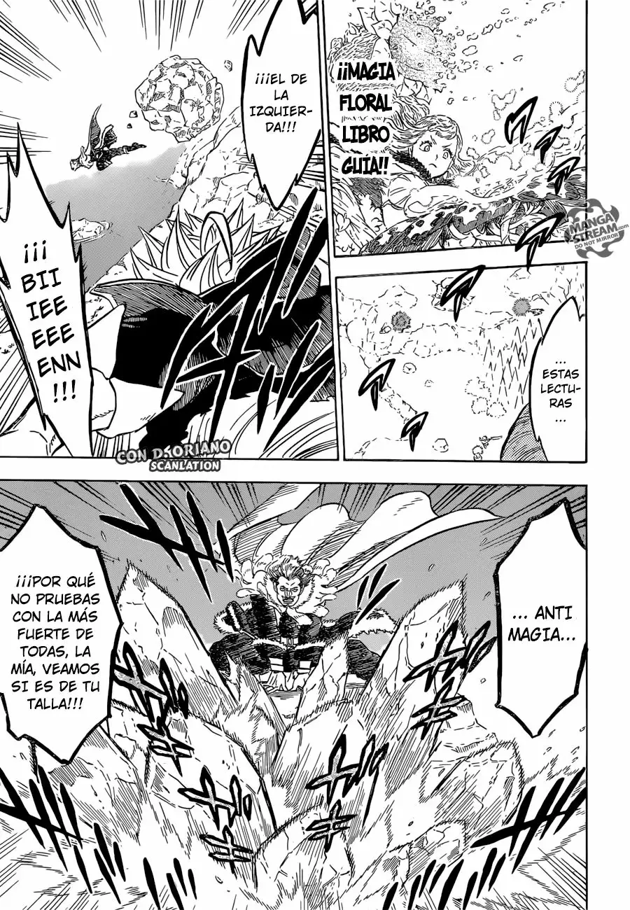 Black Clover Capítulo 114 - Page 14