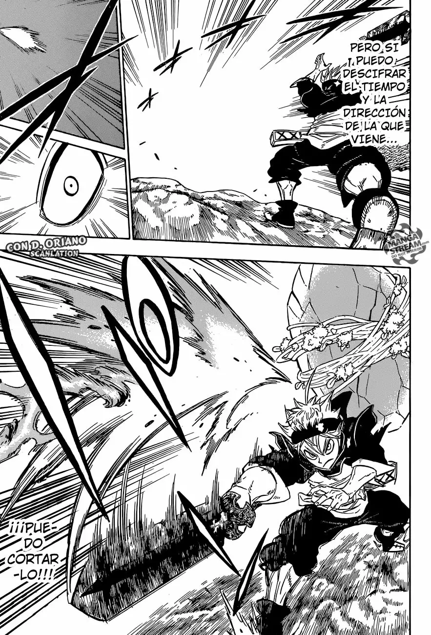 Black Clover Capítulo 114 - Page 6