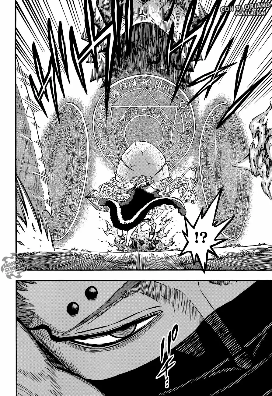 Black Clover Capítulo 115 - Page 3