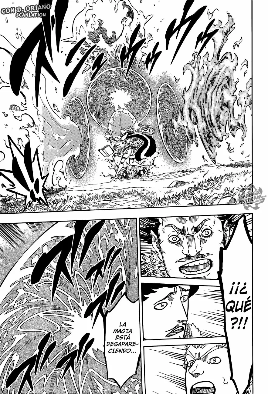 Black Clover Capítulo 115 - Page 4