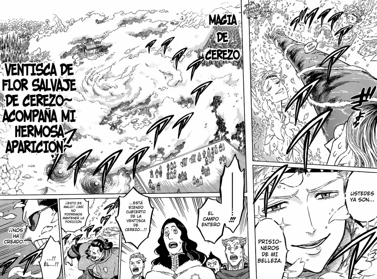 Black Clover Capítulo 116 - Page 12
