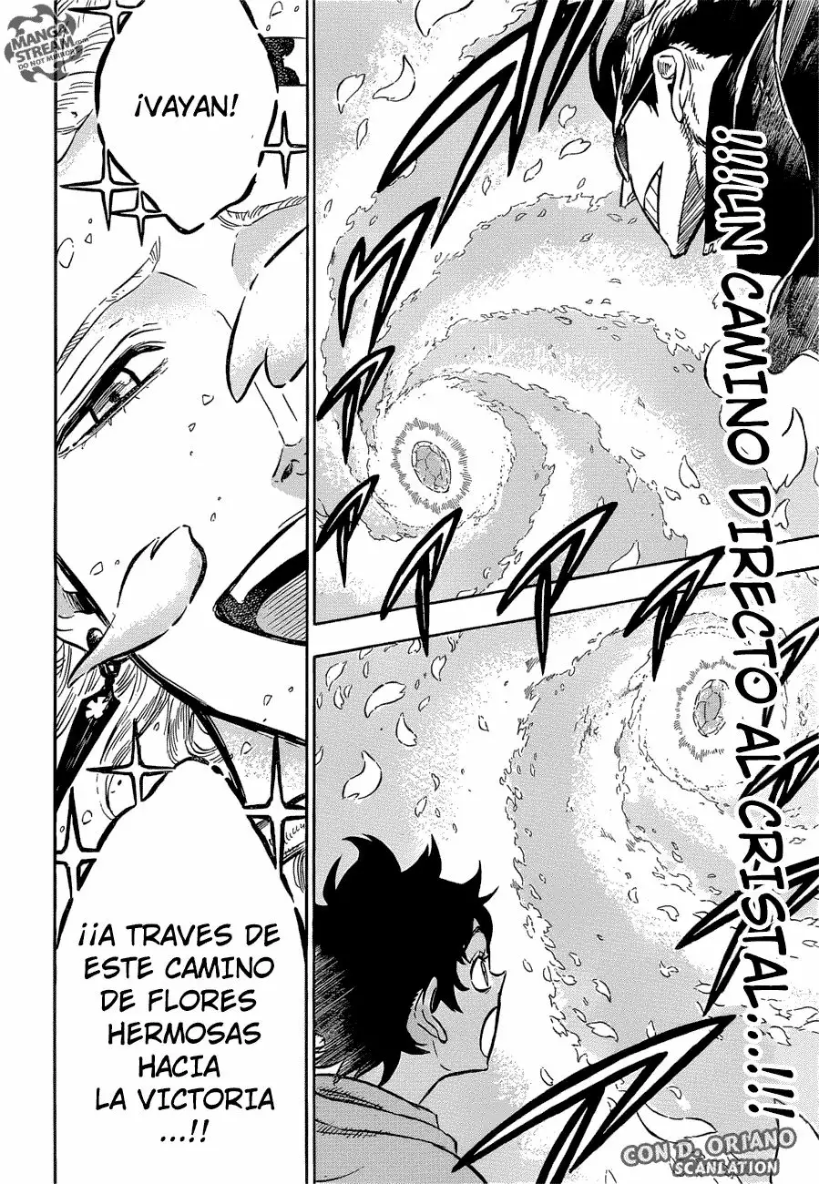 Black Clover Capítulo 116 - Page 13