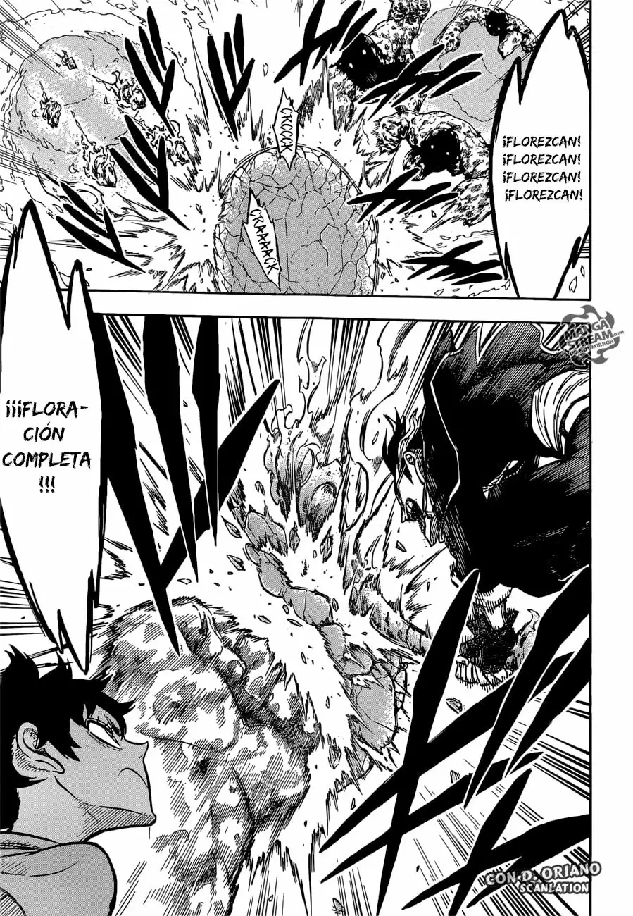 Black Clover Capítulo 116 - Page 14
